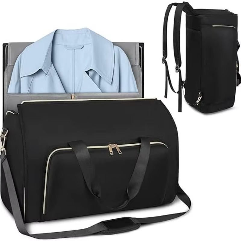 ZYPRAR™ Axis – 3-in-1 Travel Suit Organizer