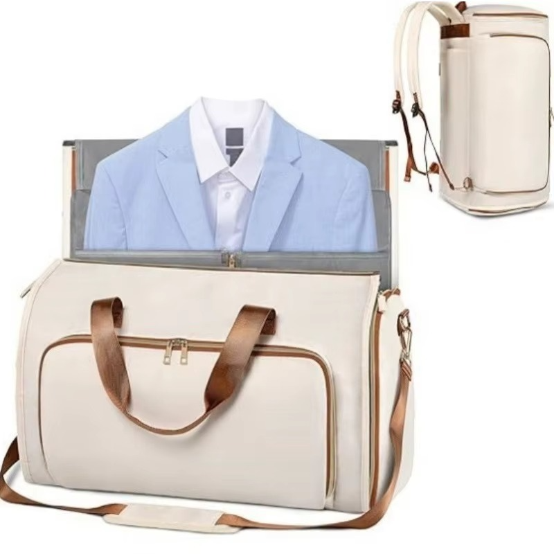 ZYPRAR™ Axis – 3-in-1 Travel Suit Organizer